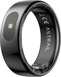 FOREVER Smartring Forever Astral SR-100 aktivitásmérő, fekete, 10-es méret fekete