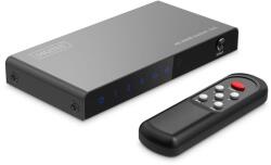 ASSMANN 4k Hdmi Switch 3x1 3x1 Hdmi Switch 4k/60hz Hdcp 2.3 (ds-55331) (ds-55331)
