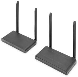 ASSMANN 4k Wlan Hdmi Kvm Extenderset Extender/splitter Set1 X4 150m (ds-55328) (ds-55328)