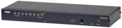 ATEN Altusen 8-Port Multi-Interface (DisplayPort, HDMI, DVI, VGA) Cat 5 KVM Switch (KH1508A) - primatinta
