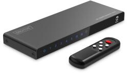 ASSMANN 4k Hdmi Switch 5x1 5x1 Hdmi Switch 4k/60hz Hdcp 2.3 (ds-55332) (ds-55332)