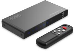 ASSMANN 8k Hdmi Switch 3x1 8k/60hz (4: 4: 4) Hdr Hdcp 2.3 (ds-55333) (ds-55333)
