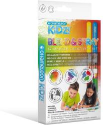 EG Blendy Pens Blend and Spray szett - 12 db filctollal (CHK1602UK)