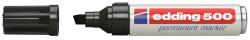 edding 500 2-7mm Alkoholos marker - Fekete (7580057001)