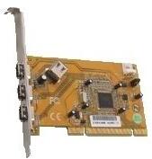 Dawicontrol DC-1394 FireWire PCI vezérlő (DC-1394 PCI BLISTER) (DC-1394 PCI BLISTER)