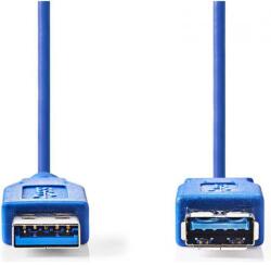  Kábel USB Hosszabbító Kolink USB 3.2 gen 1 A (Male) - A (Female) 2m kék CCGP61010BU20 (CCGP61010BU20)