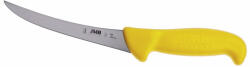 JMB csontozókés ívelt 150mm pengével sárga (BK02150-Y) - platinashop