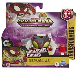 Hasbro Transformers Cyberverse - Egy Mozdulattal Átalakítható Repugnus Robotfigura