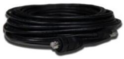LANCOM 61347 CAT5e STP Patch kábel 30m - Fekete (61347) (61347)