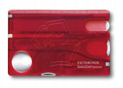 Victorinox Női nélkülözhetetlen darab dióhéjban piros (0.7240.T)