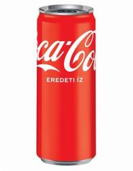 Coca-Cola Üdítőital, szénsavas, 0, 33 l dobozos COCA COLA (1188084)