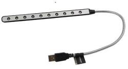 Esperanza Sirius USB-s notebook lámpa (EA148) (EA148) (EA148)