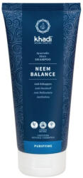 Khadi Neem Balance sampon ayurvédikus elixírrel 200ml