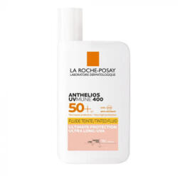 La Roche-Posay Anthelios UVMUNE 400 Színezett fluid SPF50+ (50 ml)