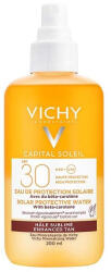 Vichy Capital Soleil Ultra könnyű napvédő spray béta-karotinnal SPF30 (200 ml)