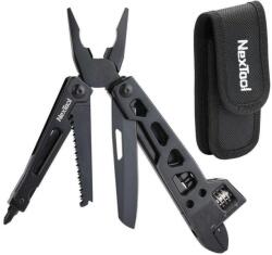 NexTool Multiszerszám Vanguard Wrench szürke
