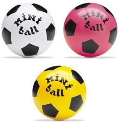Mondo MiniBall focimintás gumilabda 14cm többféle változatban