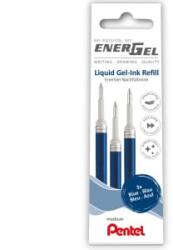 Pentel Tollbetét 3 db/csomag 0, 35mm EnerGel írásszín kék (LR7-3C)