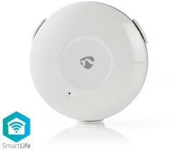 Nedis Wi-FiDW10WT - Vízszivárgás érzékelő 3V/1xCR123A + 1xCR2/20dBm Wi-Fi WIFIDW10WT (NE0075)