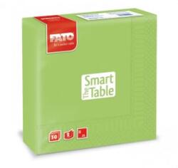 FATO Szalvéta 2 rétegű 33 x 33 cm 50 lap/cs Smart Table zöldalma_ (82623200) (82623200)