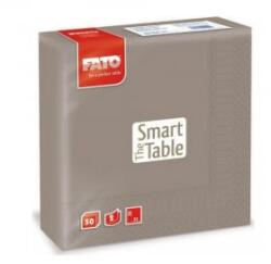 FATO Szalvéta 2 rétegű 33 x 33 cm 50 lap/cs Smart Table galambszürke_ (82623600)