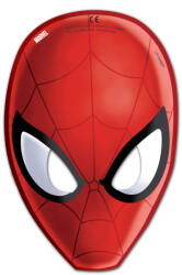 Pókember Crime Fighter maszk, álarc 6 db-os (PNN85179)