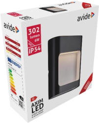 Avide Kültéri Lépcső Lámpa Axim Led 6W Ww Ip54 (AOSL6WW-AX)
