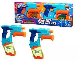Hasbro Nerf: Dunk-Fill Soaker pack - 2 db-os (G0995) - jateknet