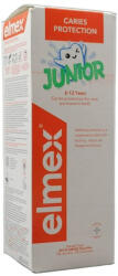 Elmex Junior szájvíz 400ml - herbaline