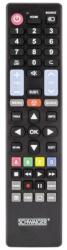 SCHWAIGER Fernbedienung 5 in 1 vorprogrammiert Schwarz (UFB100U533) (UFB100U533) (UFB100U533)