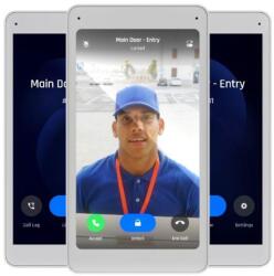 Ubiquiti UA-Intercom-Viewer-3 Hozzáférési Közvetítő Megfigyelő (UA-INTERCOM-3)