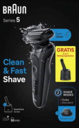 Braun Series 5 (52-N7200cc) Aparat de ras