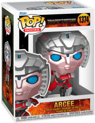  POP figure Transformers Arcee
