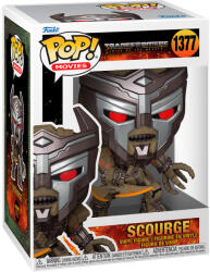 POP figure Transformers Scourge
