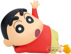 Crayon Shinchan Big Sofvimates Shinnosuke Nohara figura 18cm