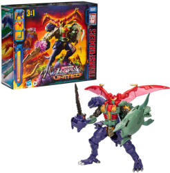 Transformers Legacy United Commander Class Beast Wars Universe Magmatron figure 25cm