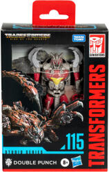 Hasbro Rise of the Beats Studio Series Double Punch figure 11cm