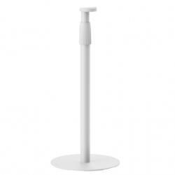 LogiLink Hangszóróállvány SONOS ERA 100 és 300 hangszórókhoz, 682 1068 mm, max. 5 kg, fehér (BP0208W) (BP0208W)