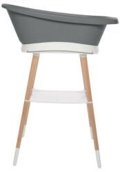 bébé-jou Sense edition babakád digitális hőmérővel és sense kádállvány griffin grey b4202058