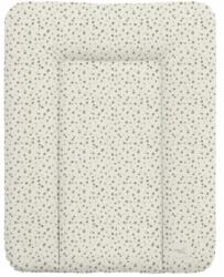 Ceba Baby pelenkázó lap puha kicsi 50x70cm basic spots