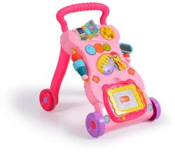 Moni 2in1 járássegítő pink