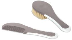 BÉbÉ-jou fésű és hajkefe chalk brown b423416