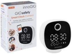 InnoGIO Giosafety smart clock kamerás bébiőr gio-252