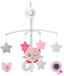 Cangaroo Dream zenélő-forgó pink