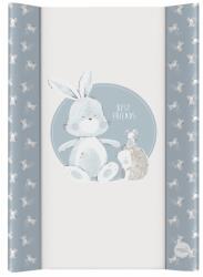 Ceba Baby pelenkázó lap puha 2 oldalú 50x70cm basic friends