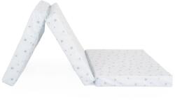 Moni Mirage matrac utazóágyba összecsukható 60x120cm kék