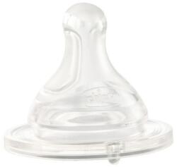 Chicco Perfect5 etetőcumi 6hó pépes ételekhez 2db ch0203470