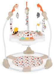 Moni Magic fun ugráló pasztell játékkal bézs