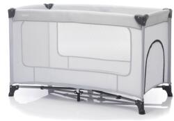 Fillikid Nizza utazóágy szürke 4059-07