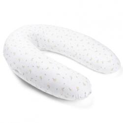 Doomoo Buddy szoptatós párna flower yellow b34